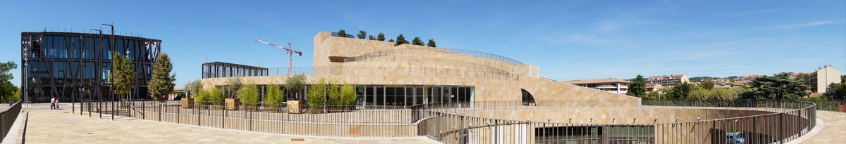 Centre chorégraphique national d'Aix-en-Provence – Grand Théâtre de Provence 