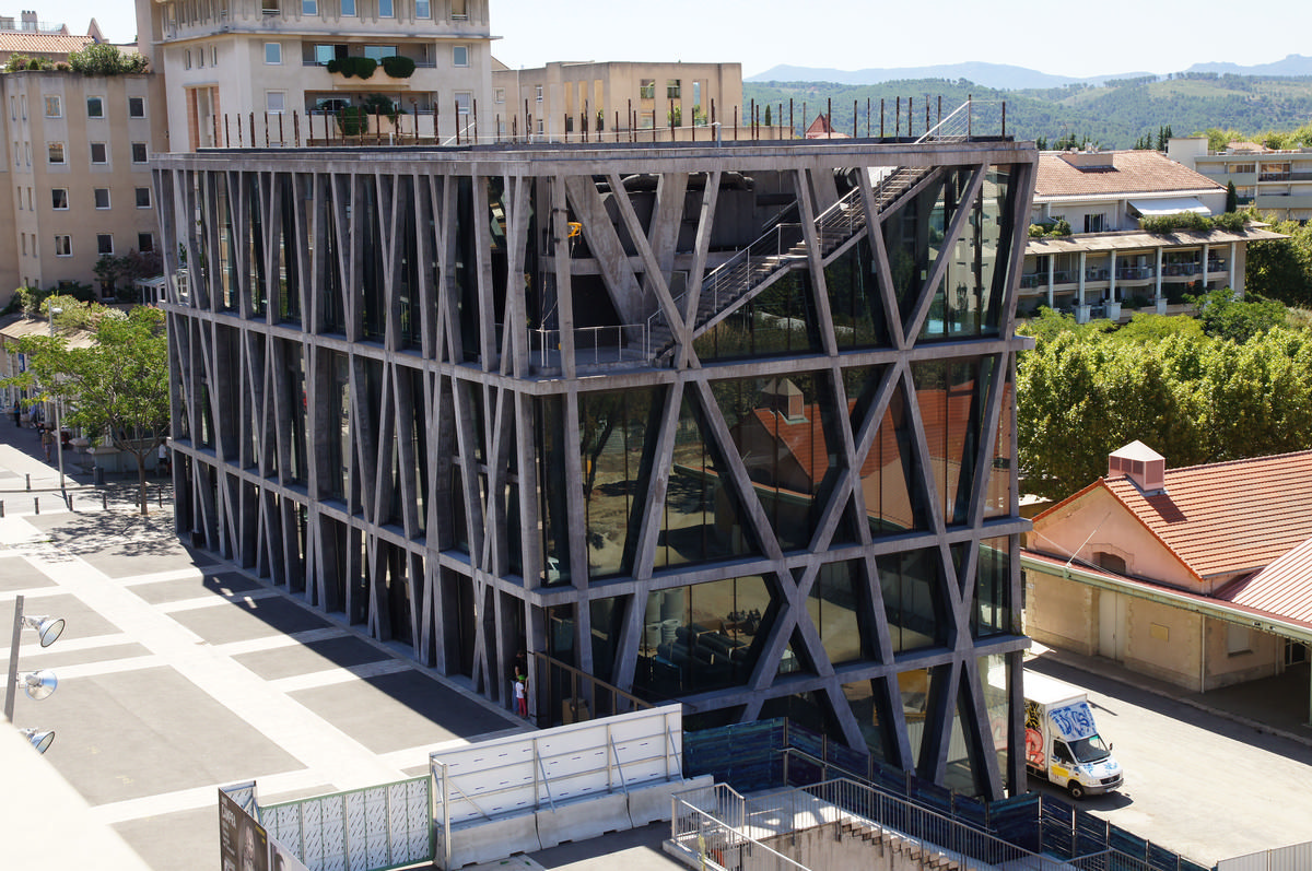 Centre chorégraphique national d'Aix-en-Provence 