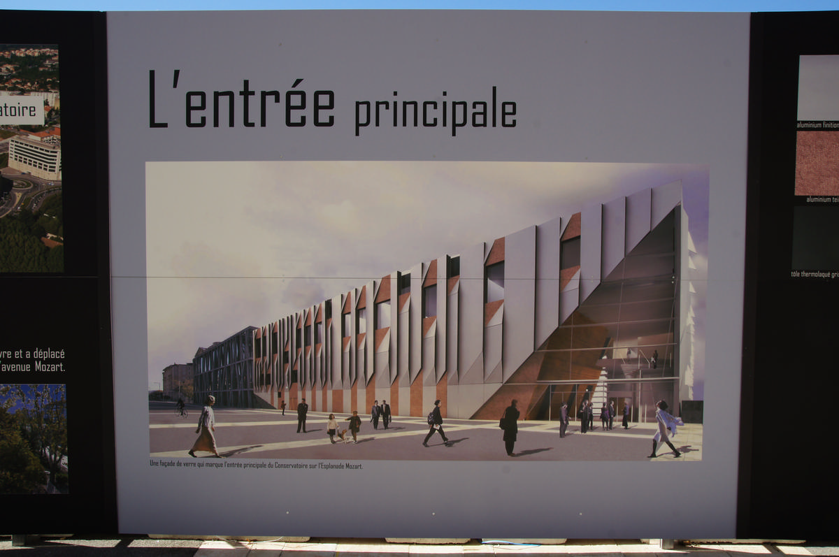 Conservatoire d'Aix-en-Provence 