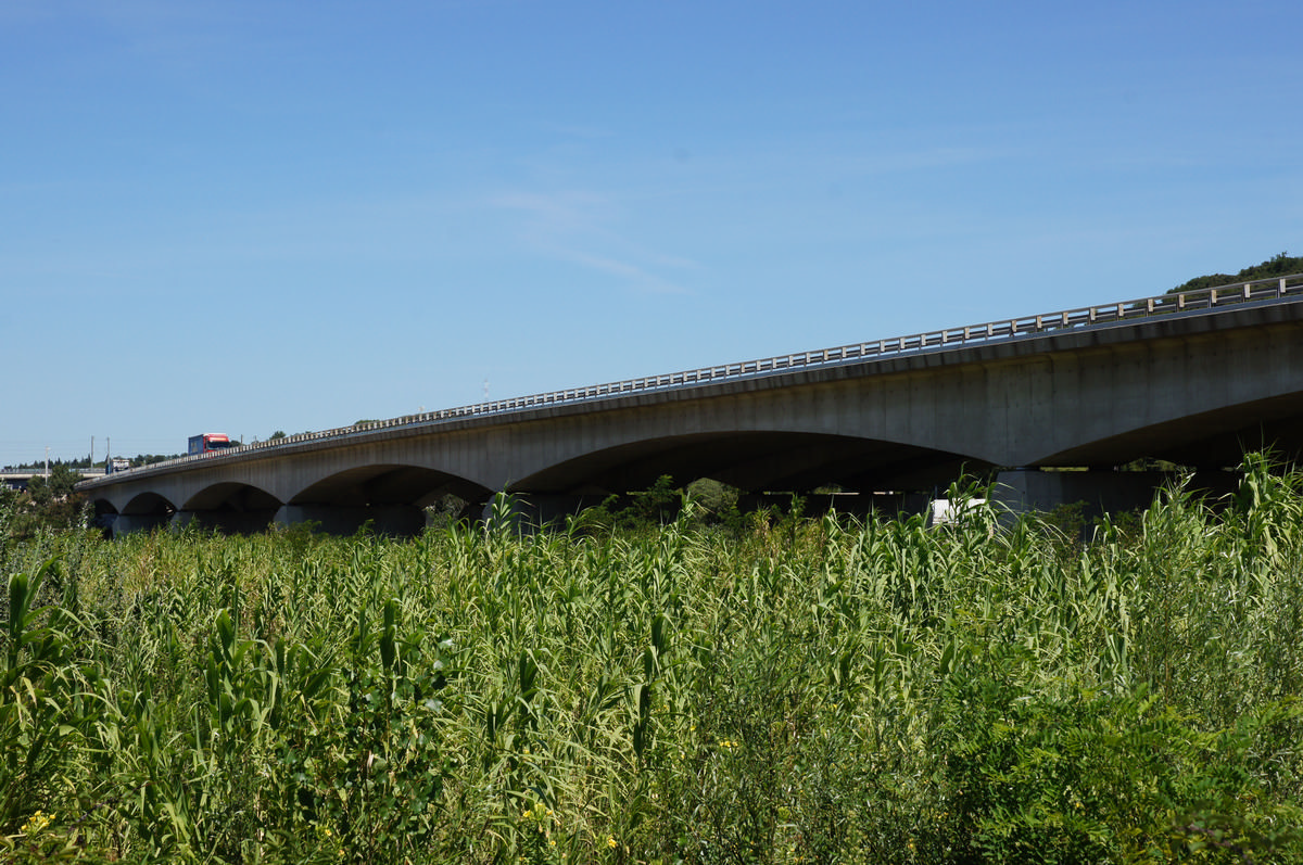 Durancebrücke Bonpas (A7) 