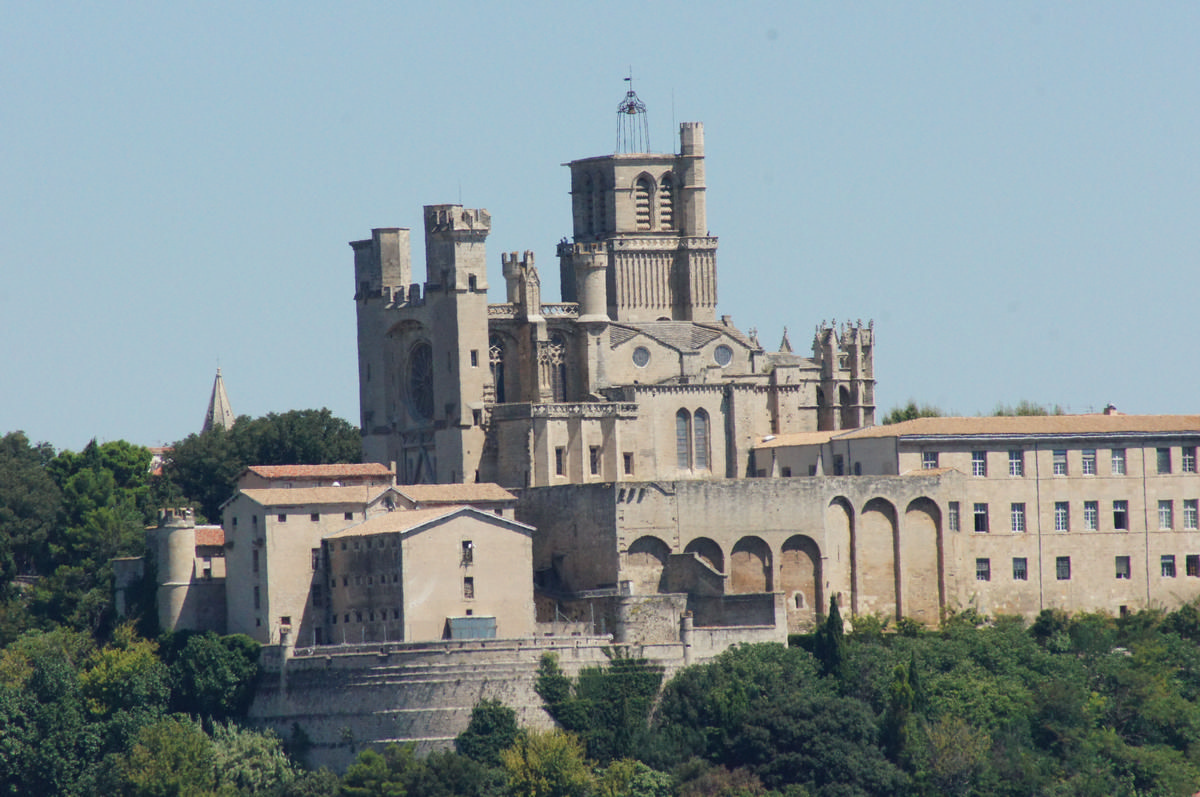 Béziers Cathedral 
