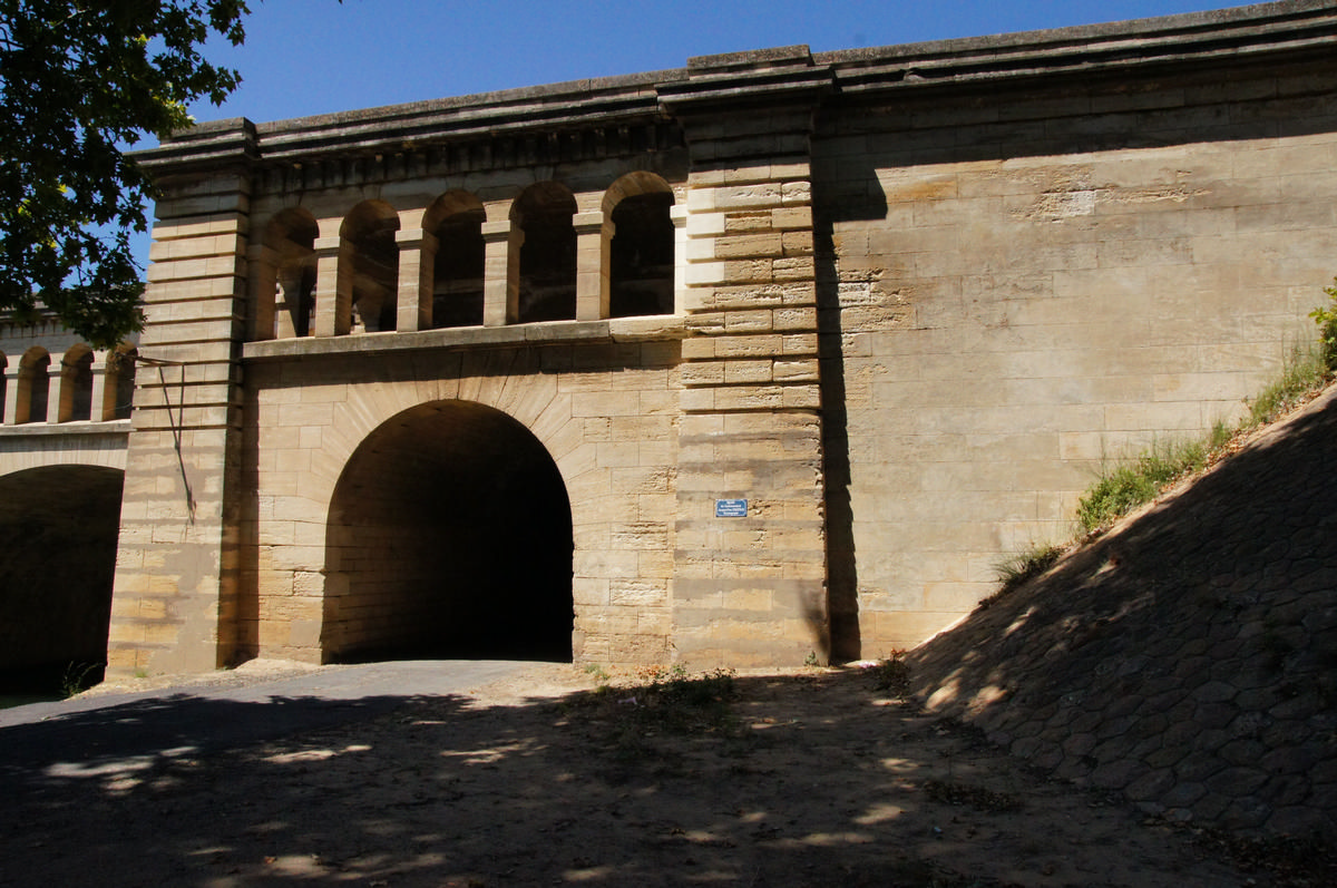 Pont-canal de Béziers 