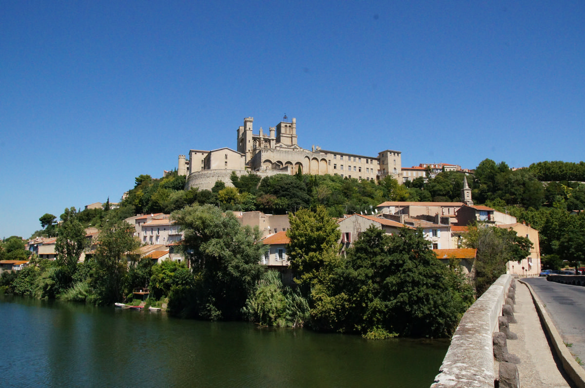 Béziers Cathedral 