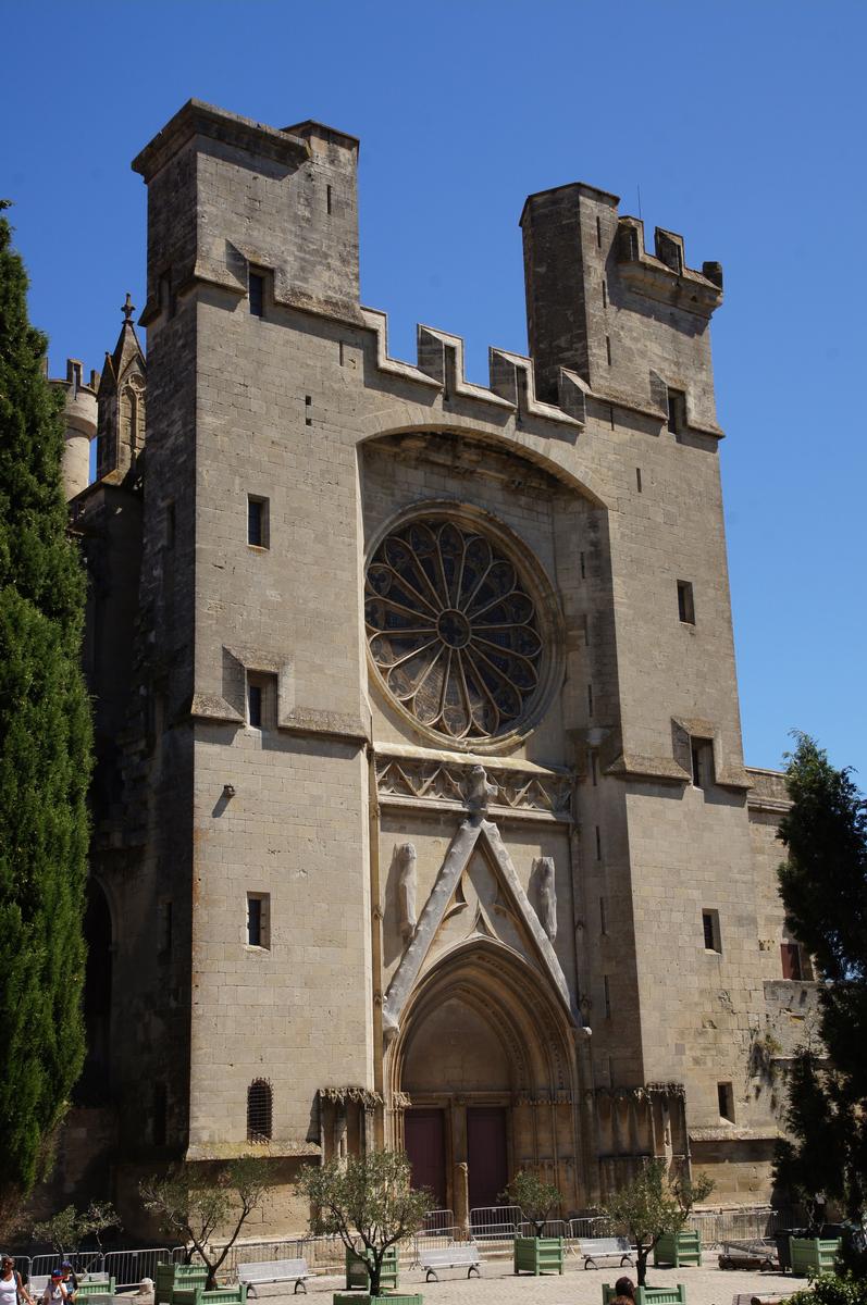 Kathedrale Saint-Nazaire 