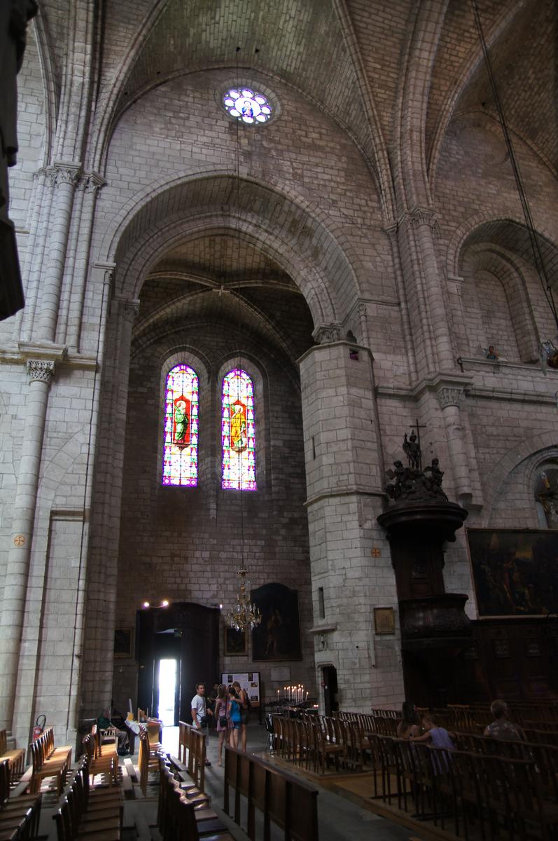 Cathédrale Saint-Nazaire 
