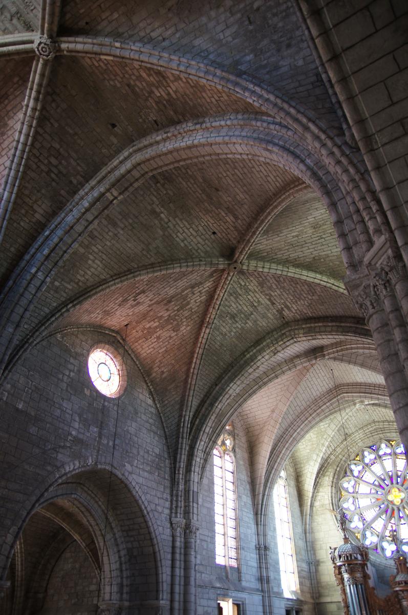 Kathedrale Saint-Nazaire 