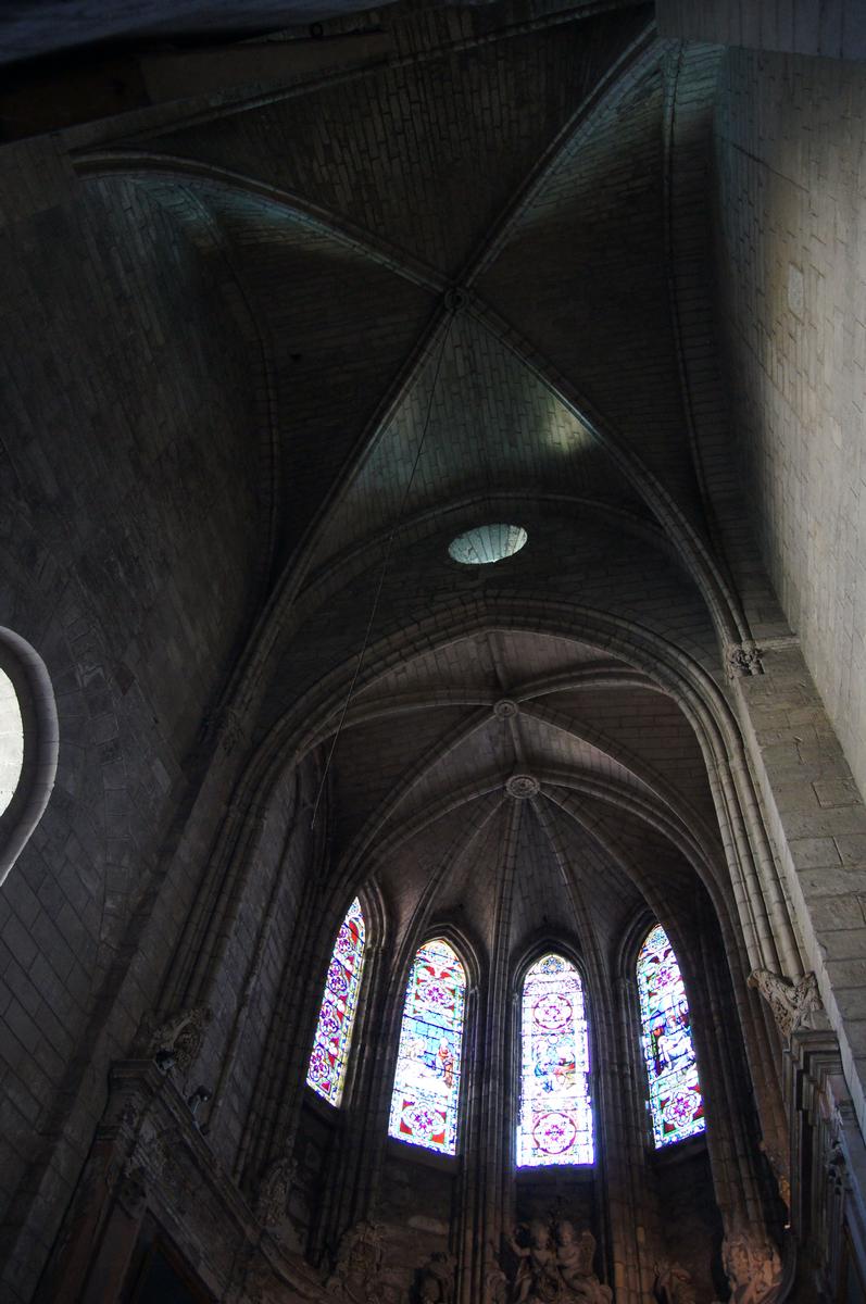 Cathédrale Saint-Nazaire 