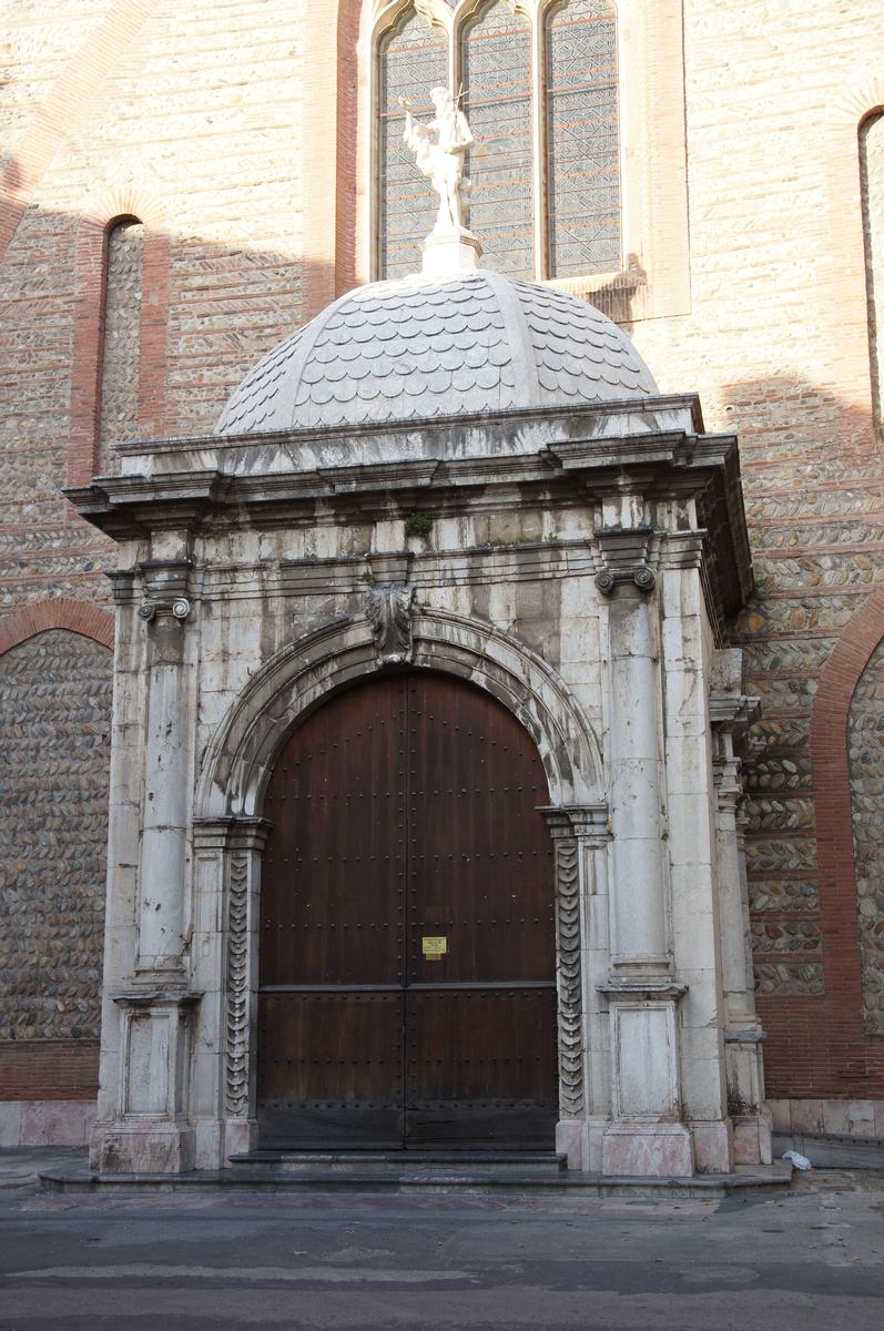 Perpignan Cathedral 
