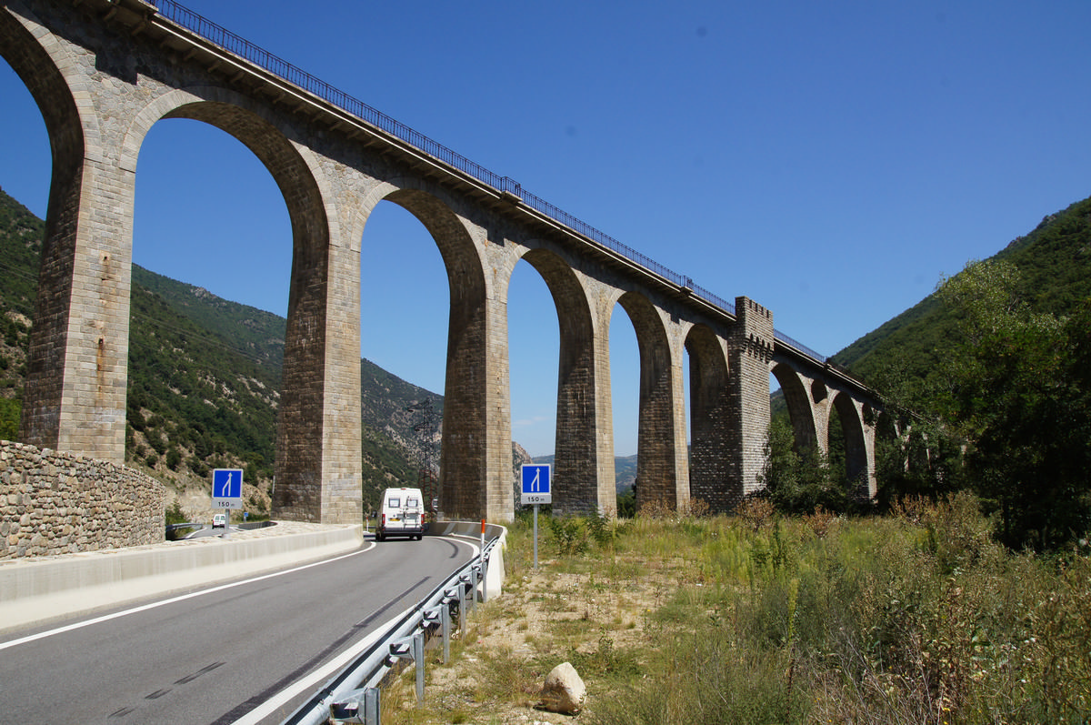 Viadukt Fontpédrouse 