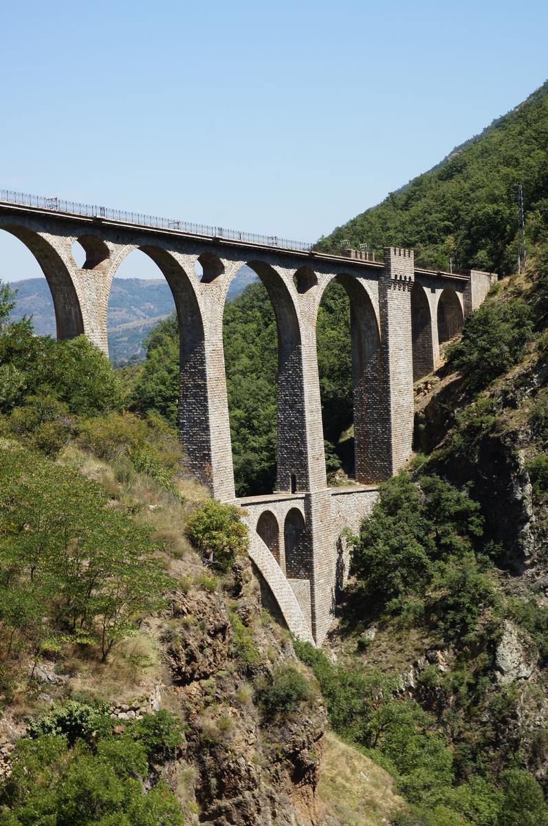 Viadukt Fontpédrouse 