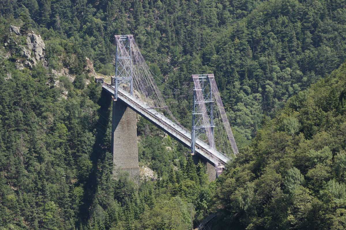Cassagne-Brücke 