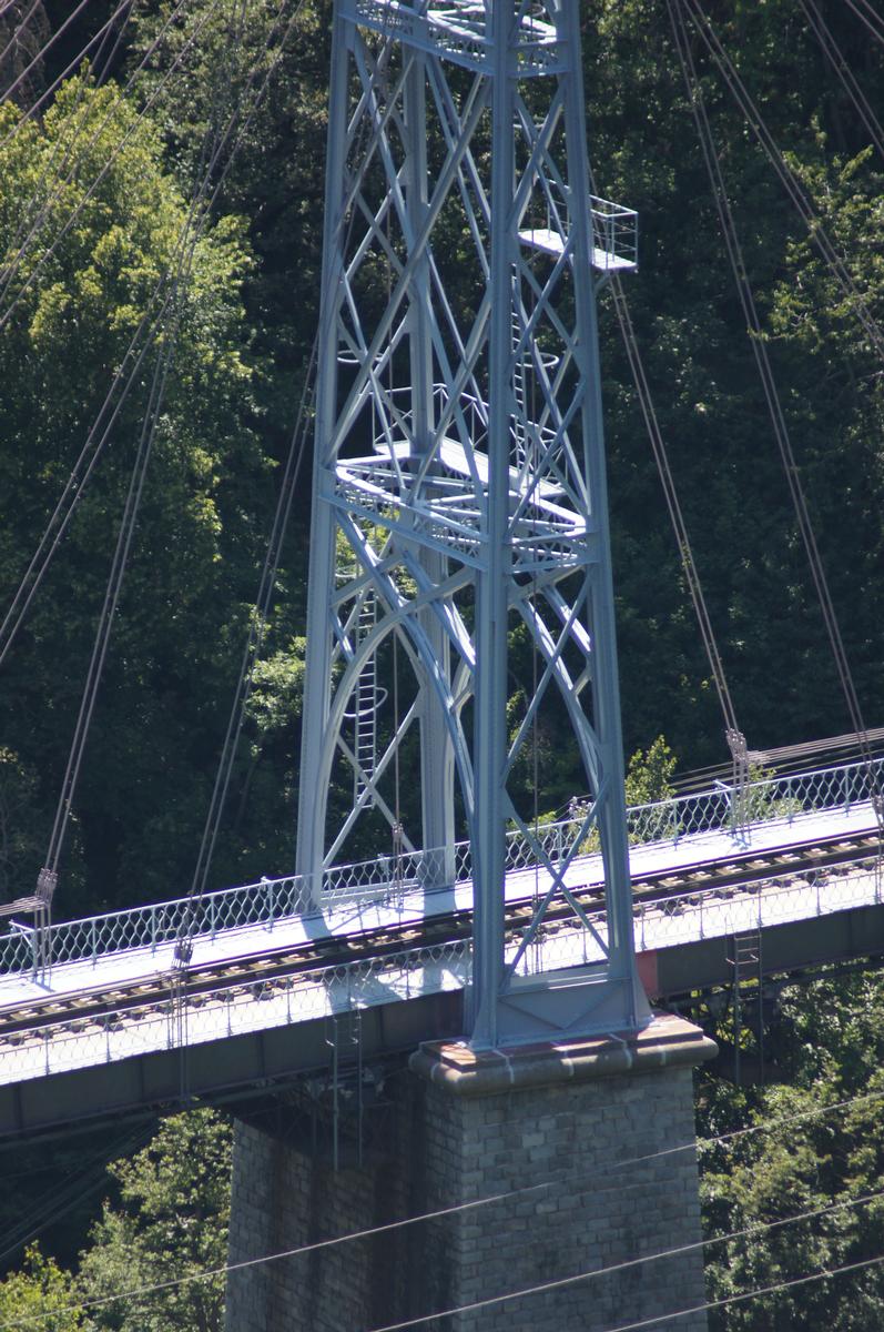 Cassagne-Brücke 