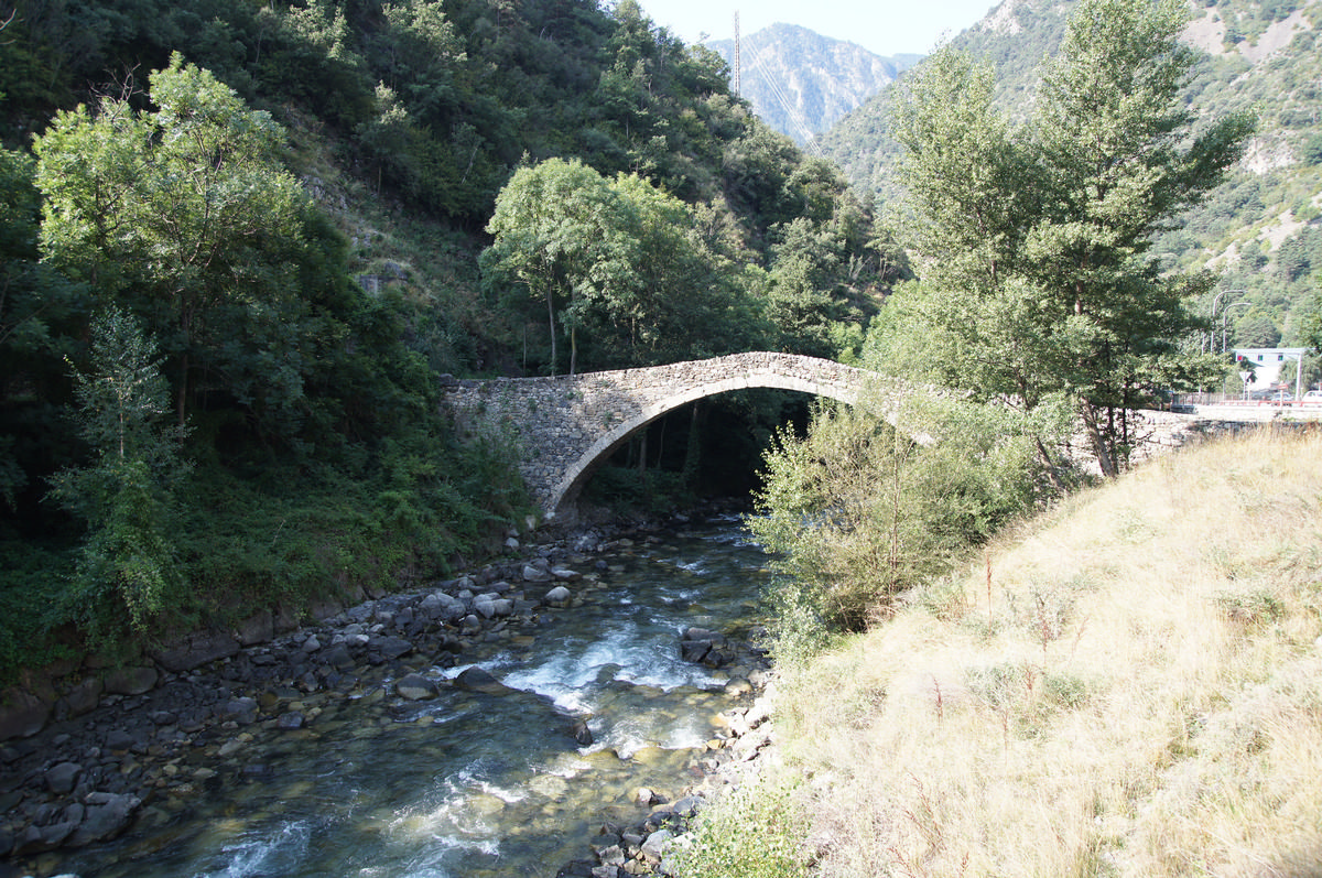 Pont de la Margineda 