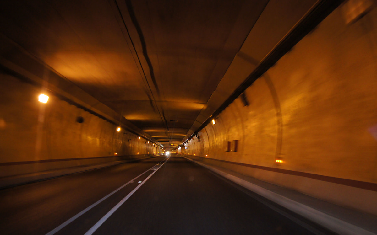 Envalira Tunnel 