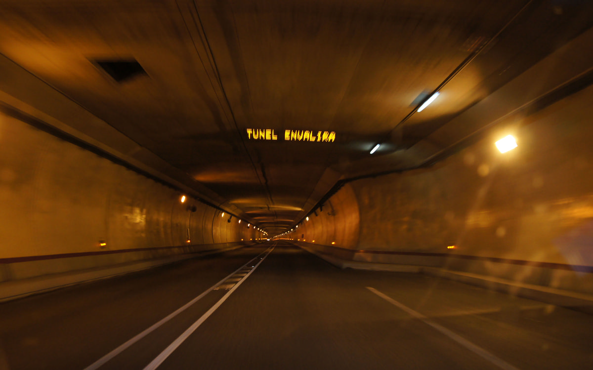 Envalira Tunnel 