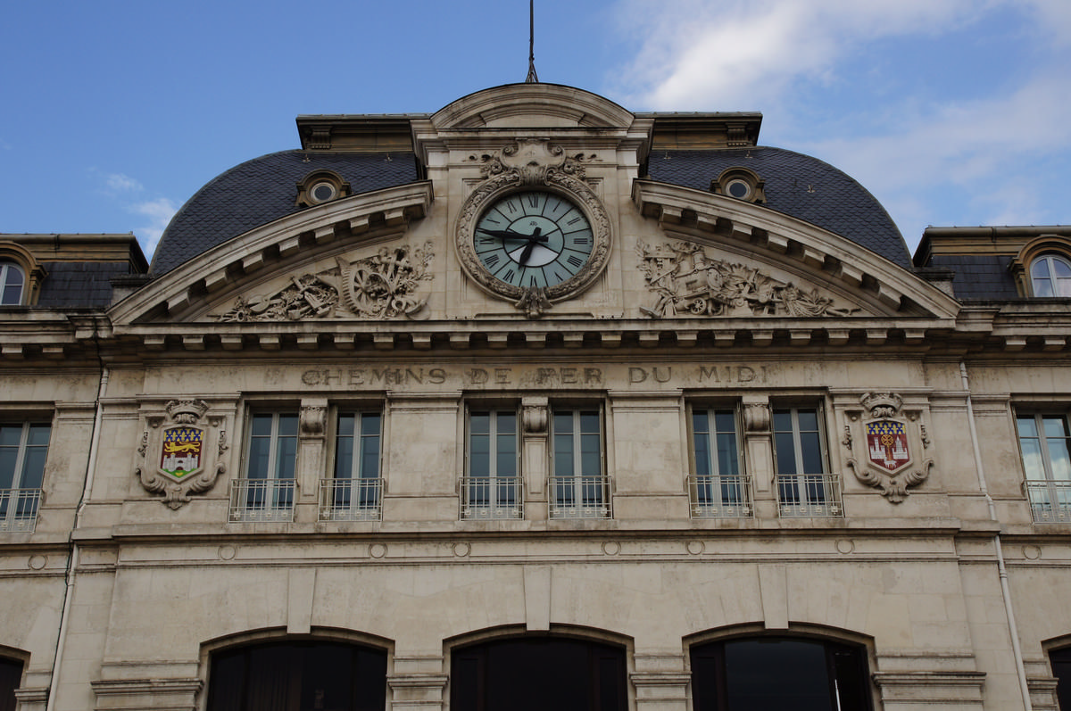 Bahnhof Toulouse-Matabiau 