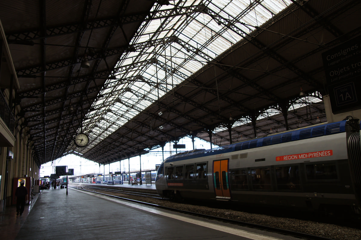 Toulouse-Matabiau Station 
