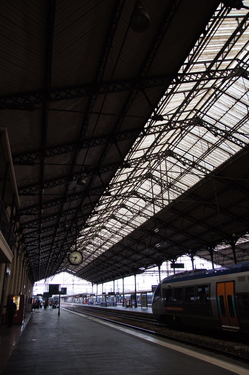 Toulouse-Matabiau Station 