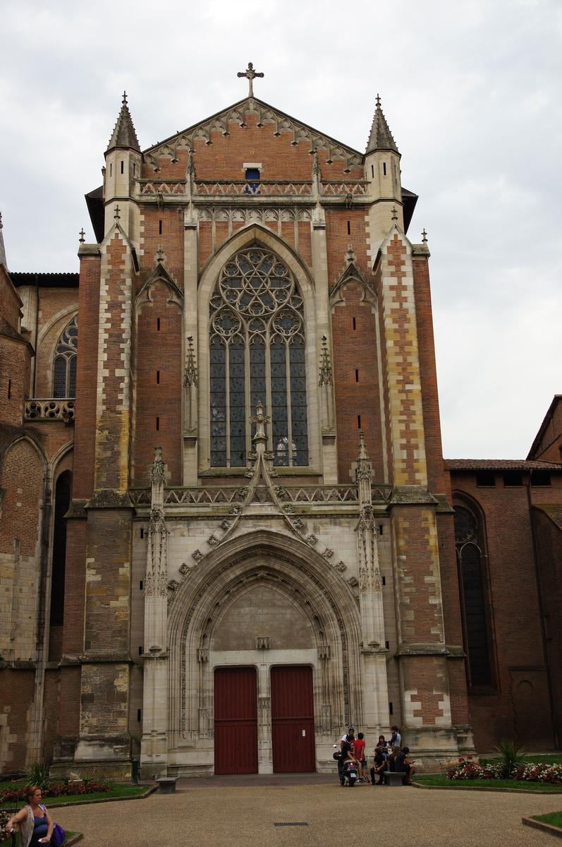 Toulouse Cathedral 