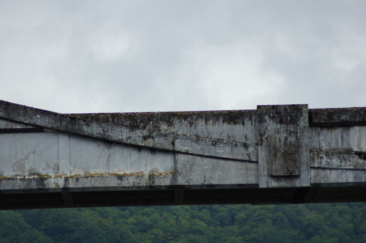 Dordognebrücke Groléjac 