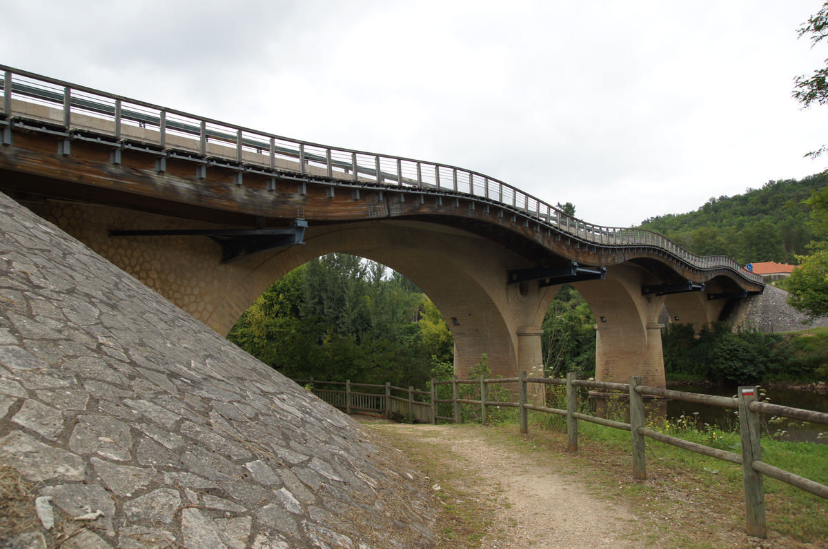 Widening of the Eyzies-de-Tayac-Sireuil Bridge – Eyzies-de-Tayac-Sireuil Bridge 