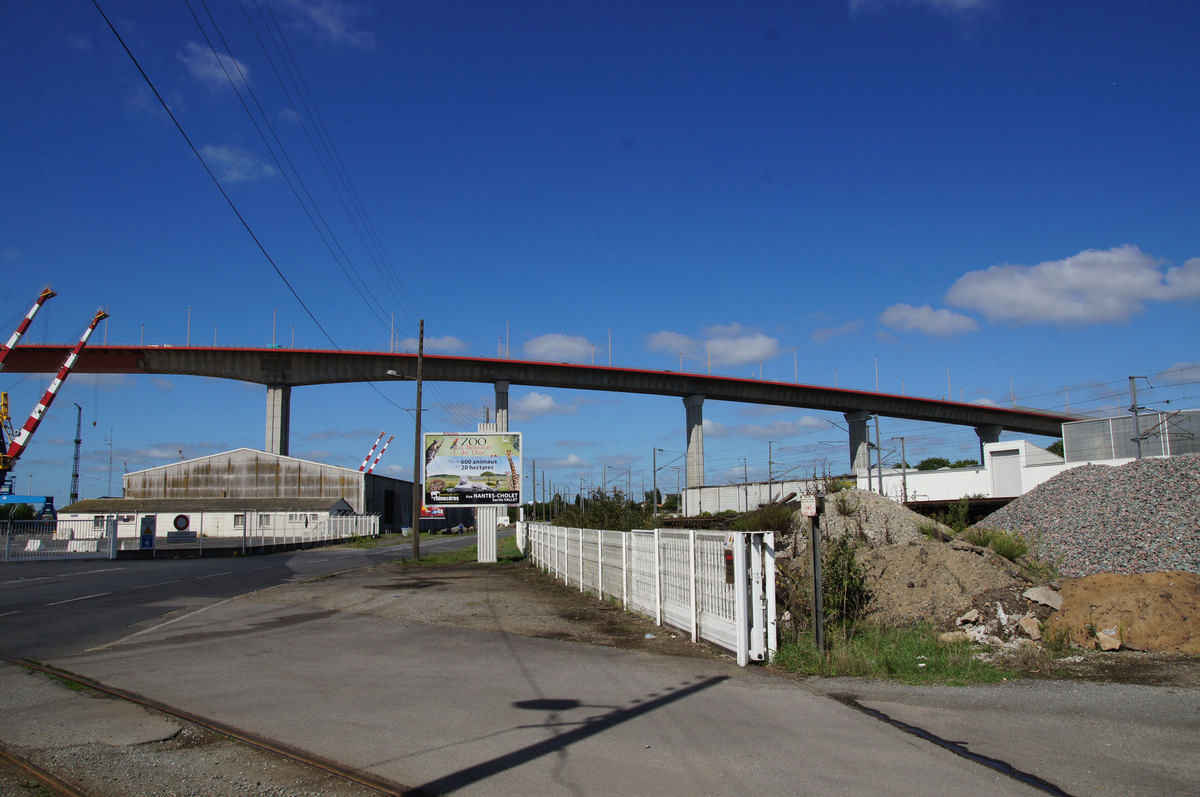 Cheviré Viaduct 