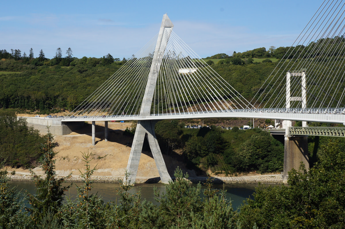 Térénez Bridge 