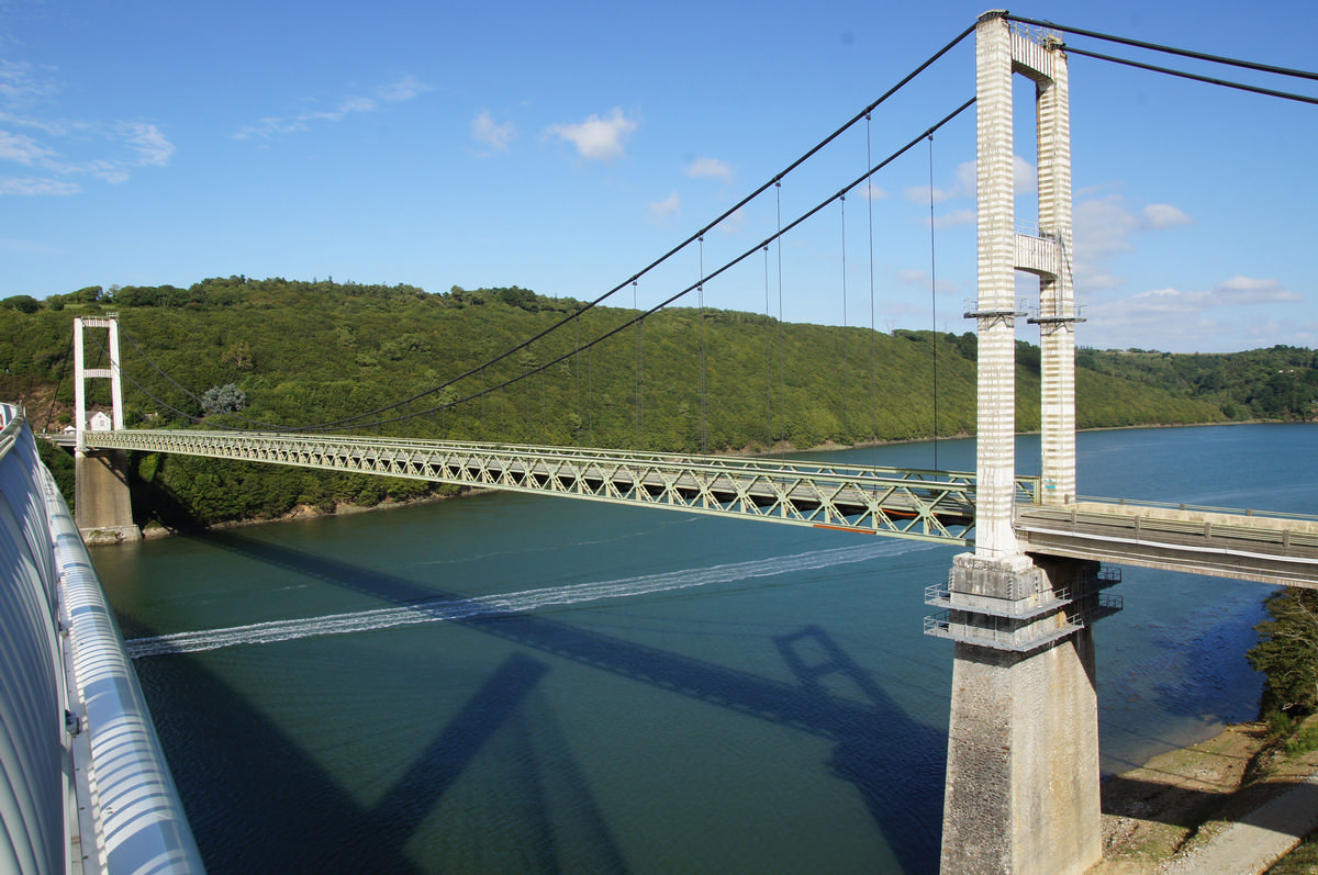 Térénez-Brücke 