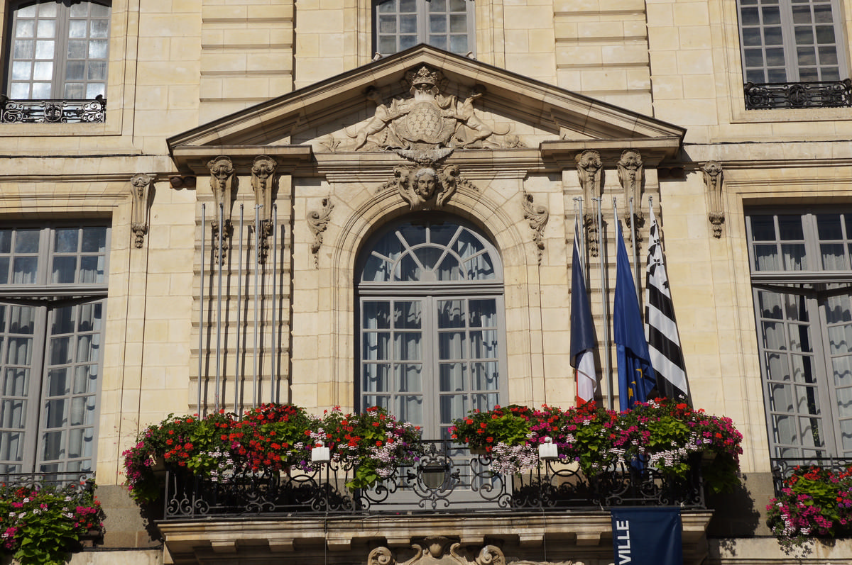 Rennes City Hall 