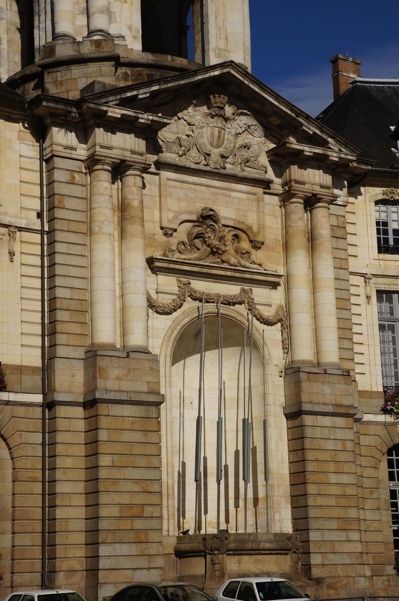 Hôtel de Ville (Rennes) 