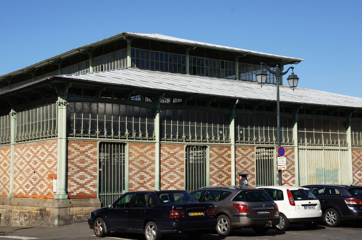 Les Halles 