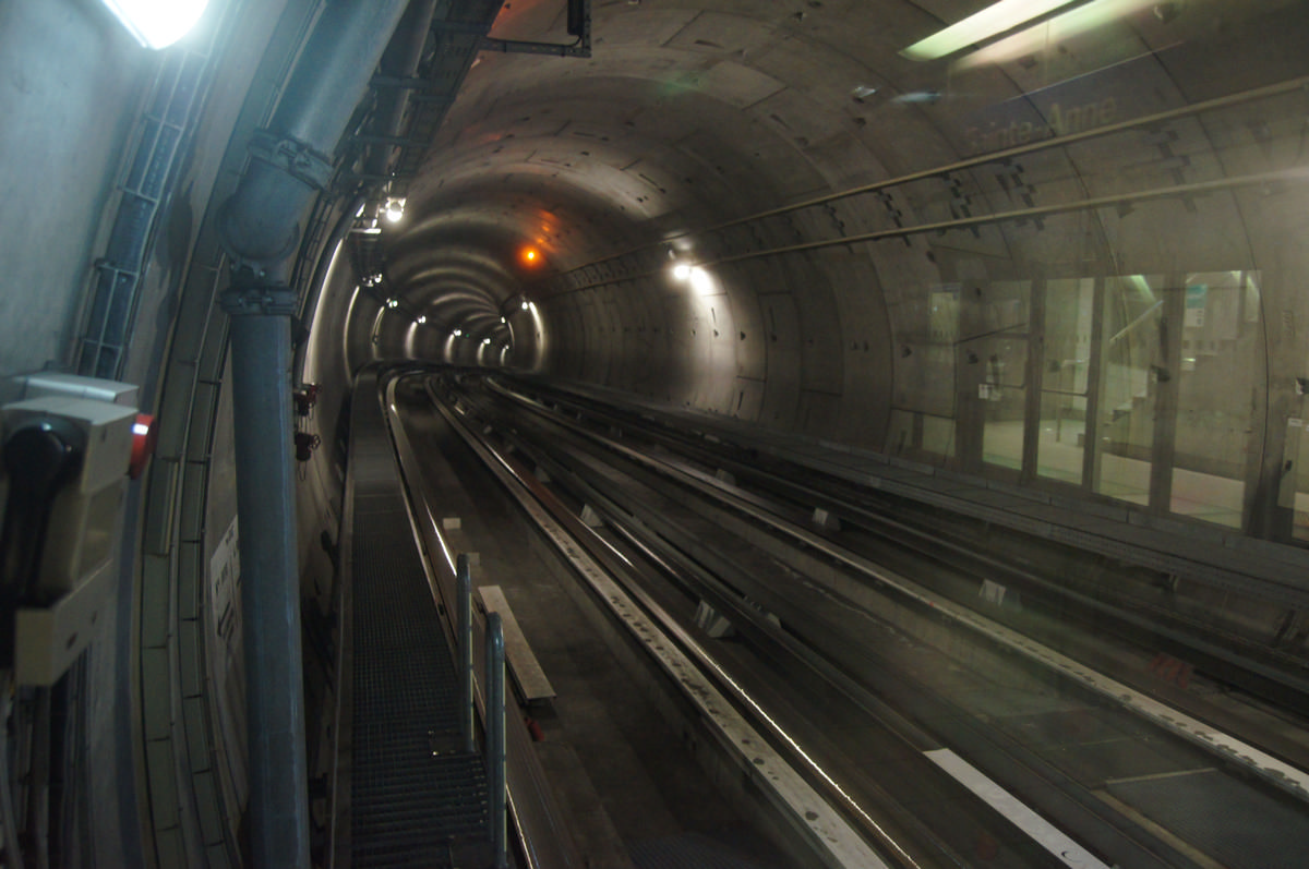 Rennes Metro 