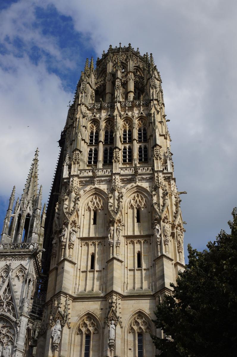 Kathedrale von Rouen 
