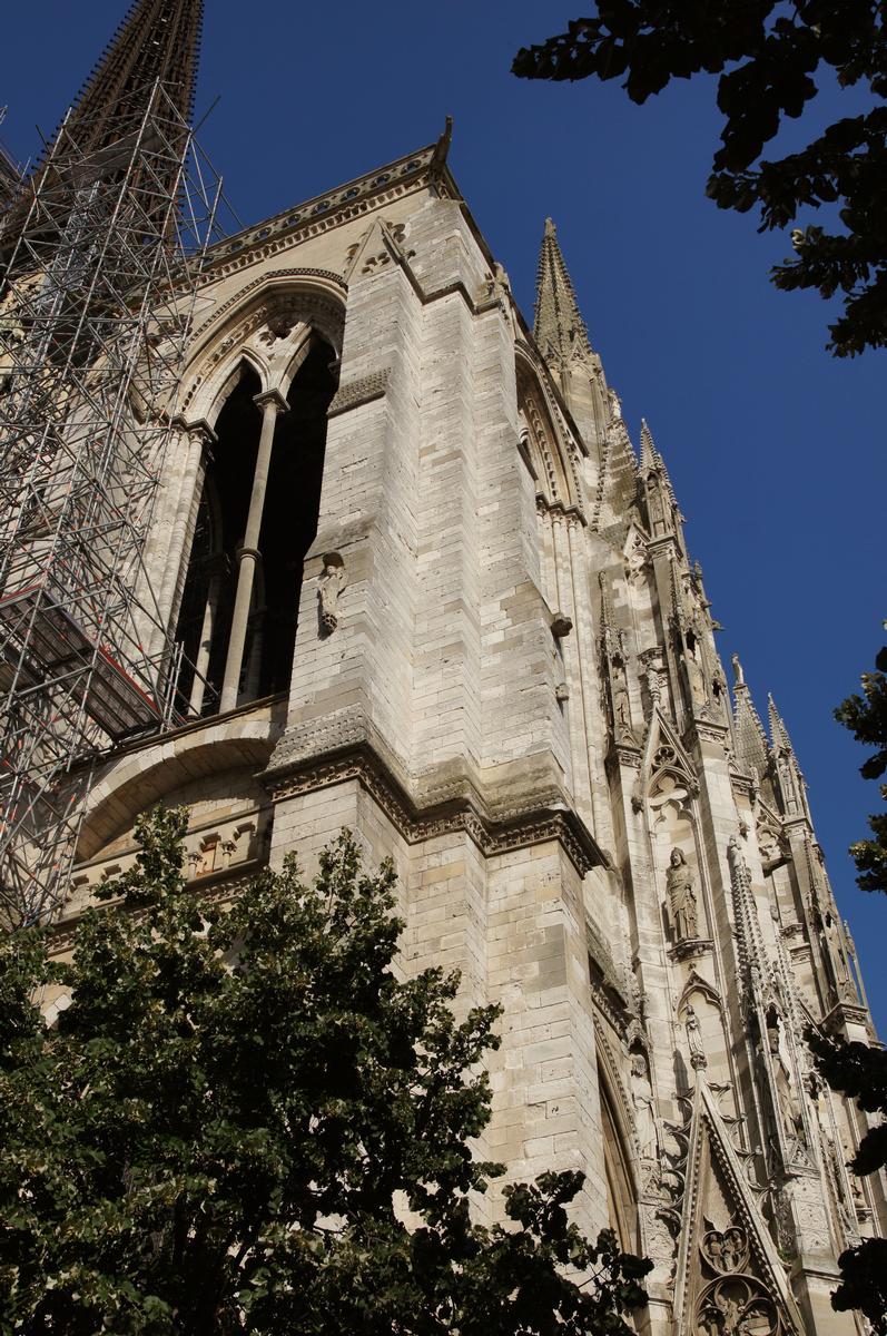 Cathédrale Notre-Dame de Rouen 