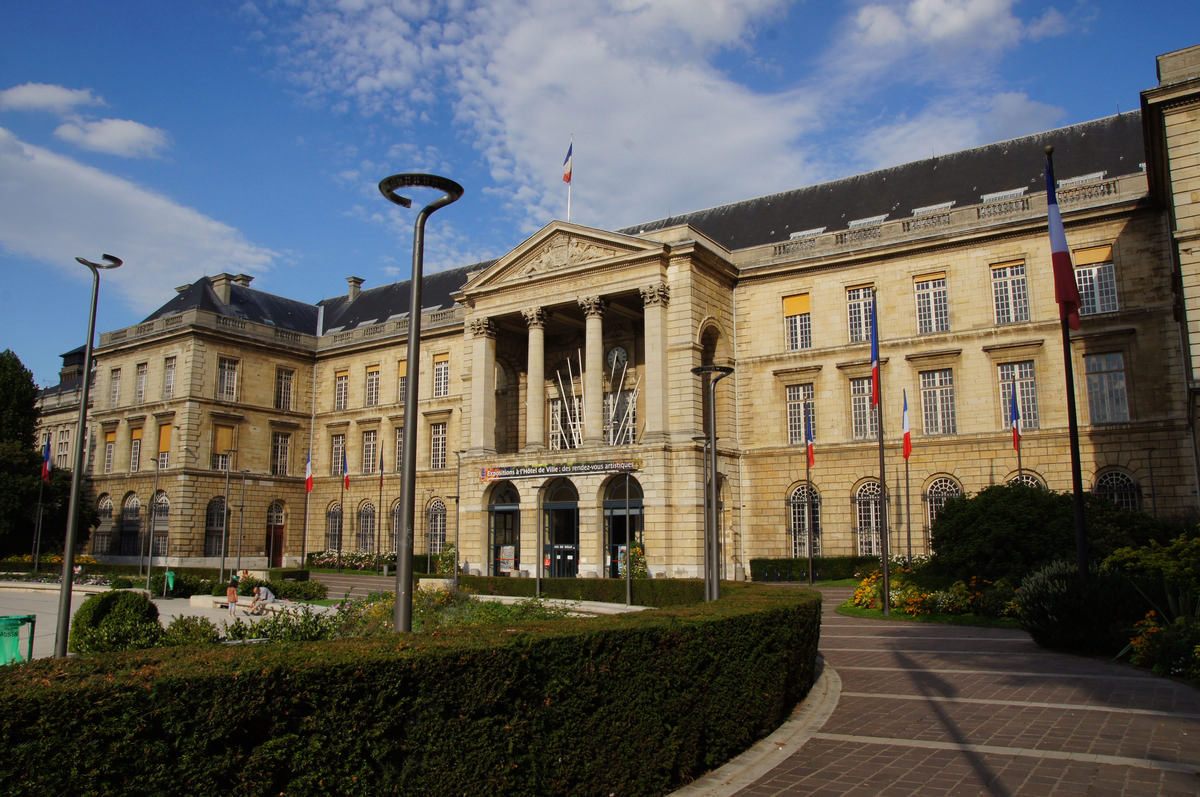 Hôtel de ville (Rouen) 