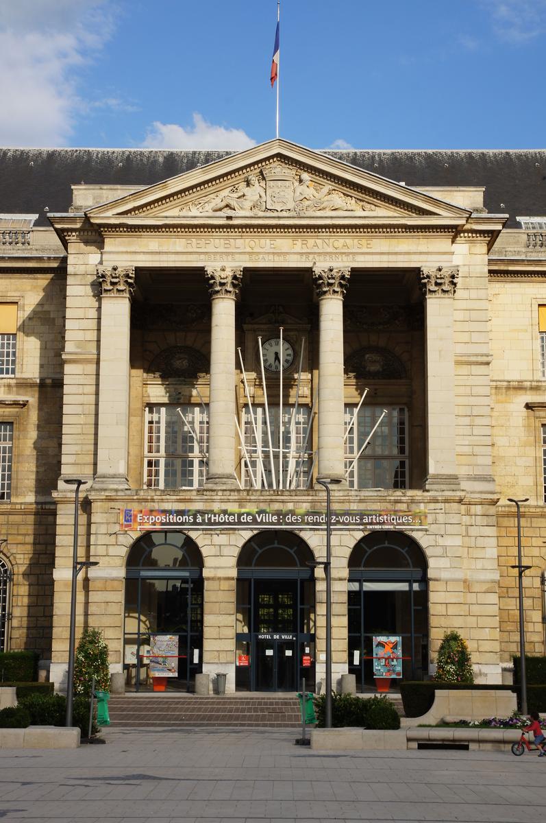 Rathaus (Rouen) 