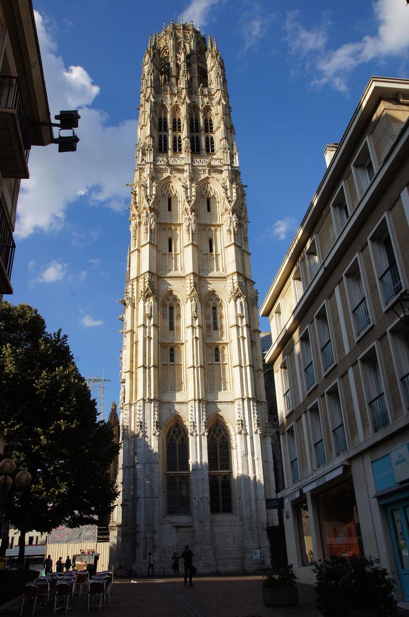 Rouen Cathedral 