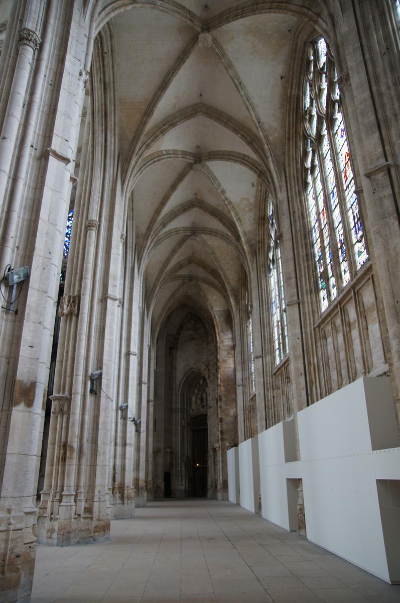 Saint-Ouen Abbey 