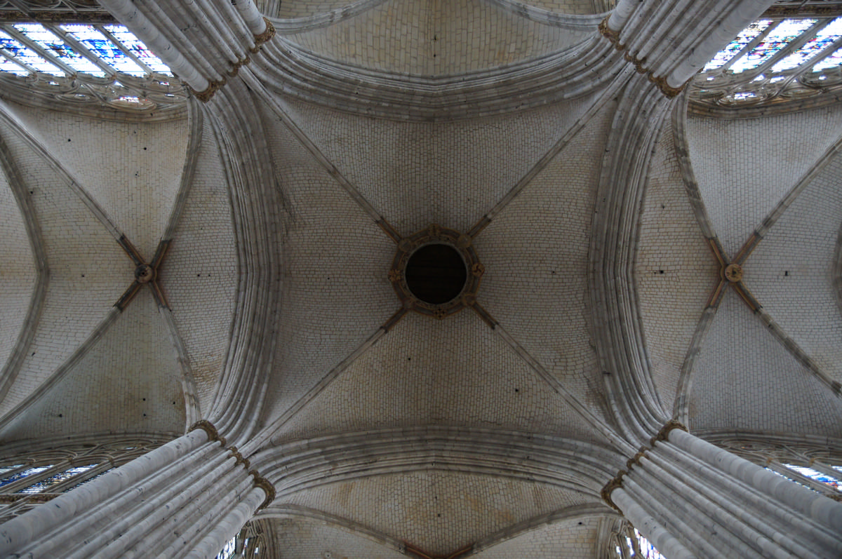 Abtei Saint-Ouen 