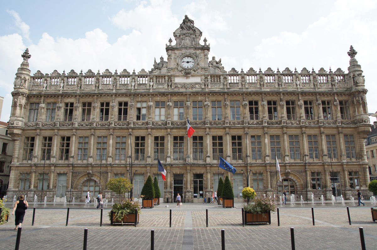 Hôtel de ville (Valenciennes) 