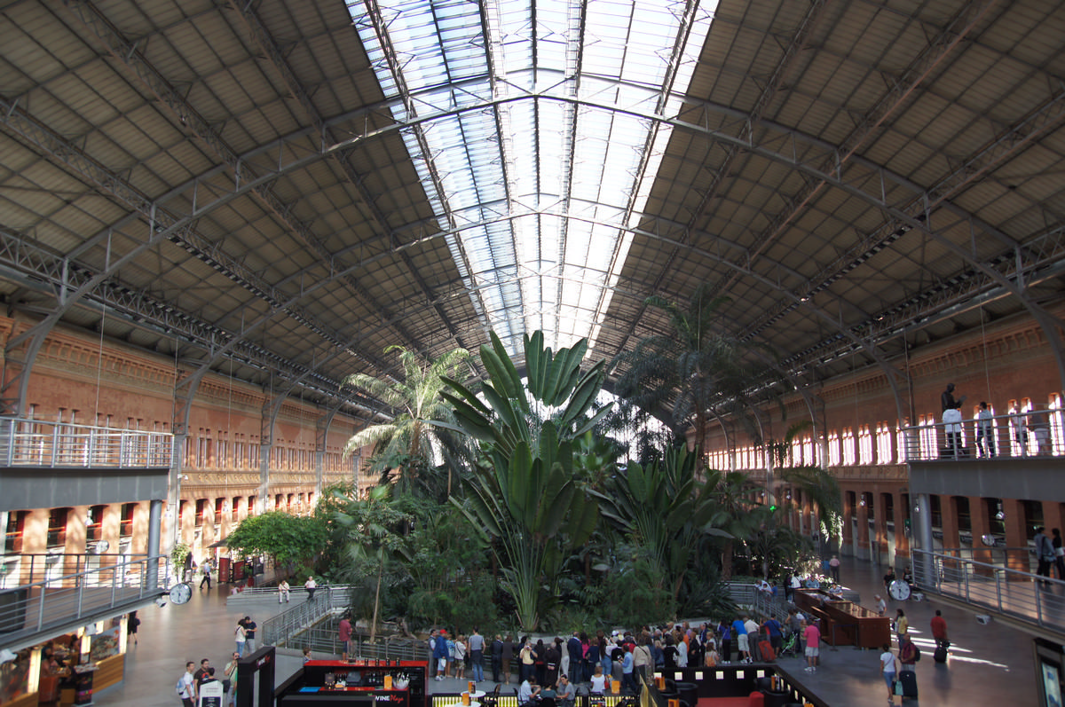 Gare d'Atocha 