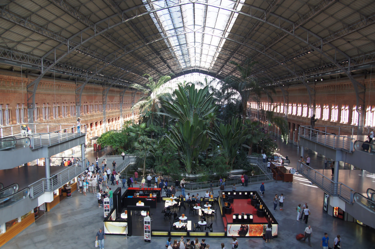 Gare d'Atocha 