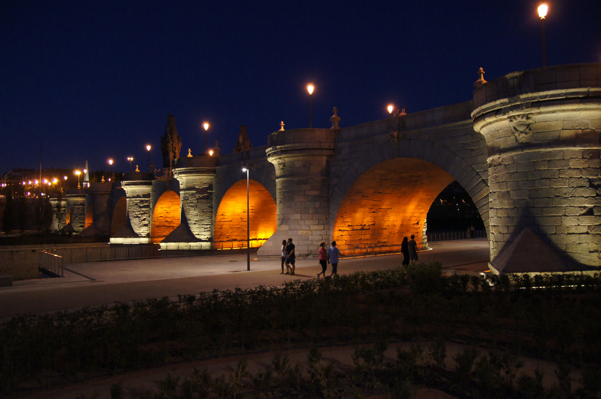 Puente de Toledo 