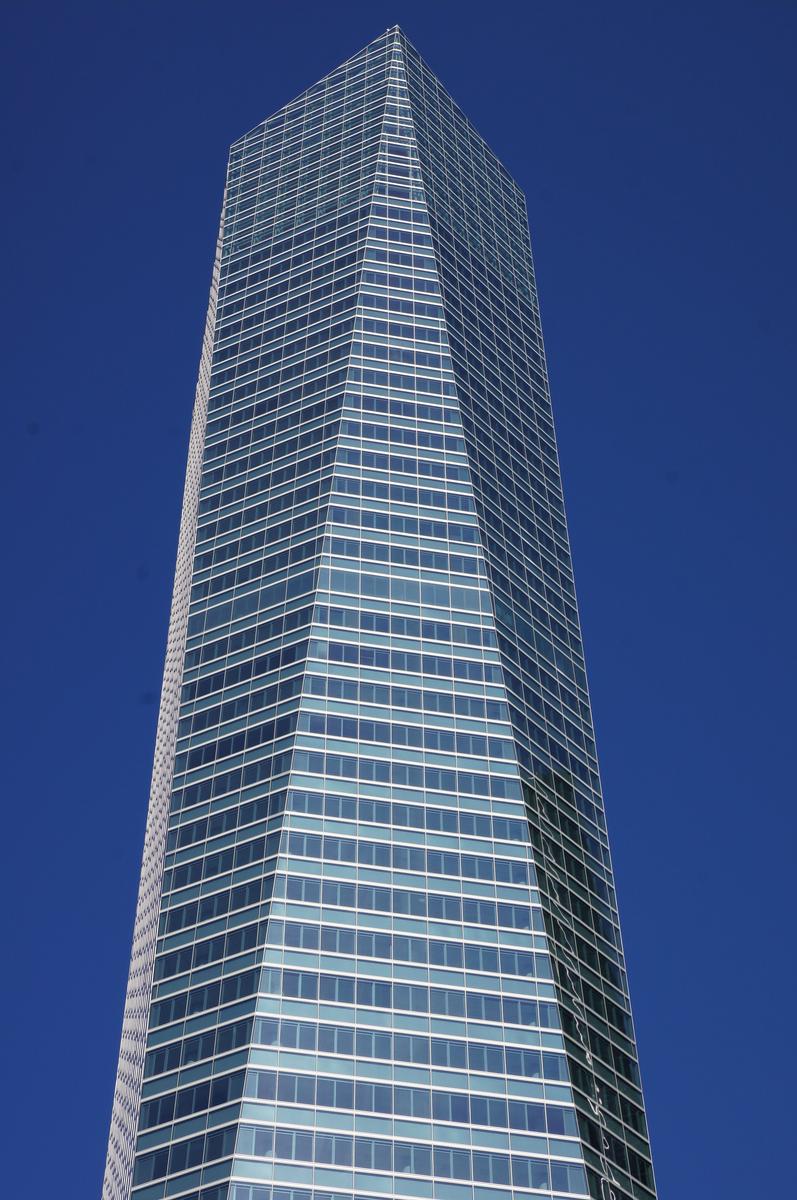 Cristal Tower 