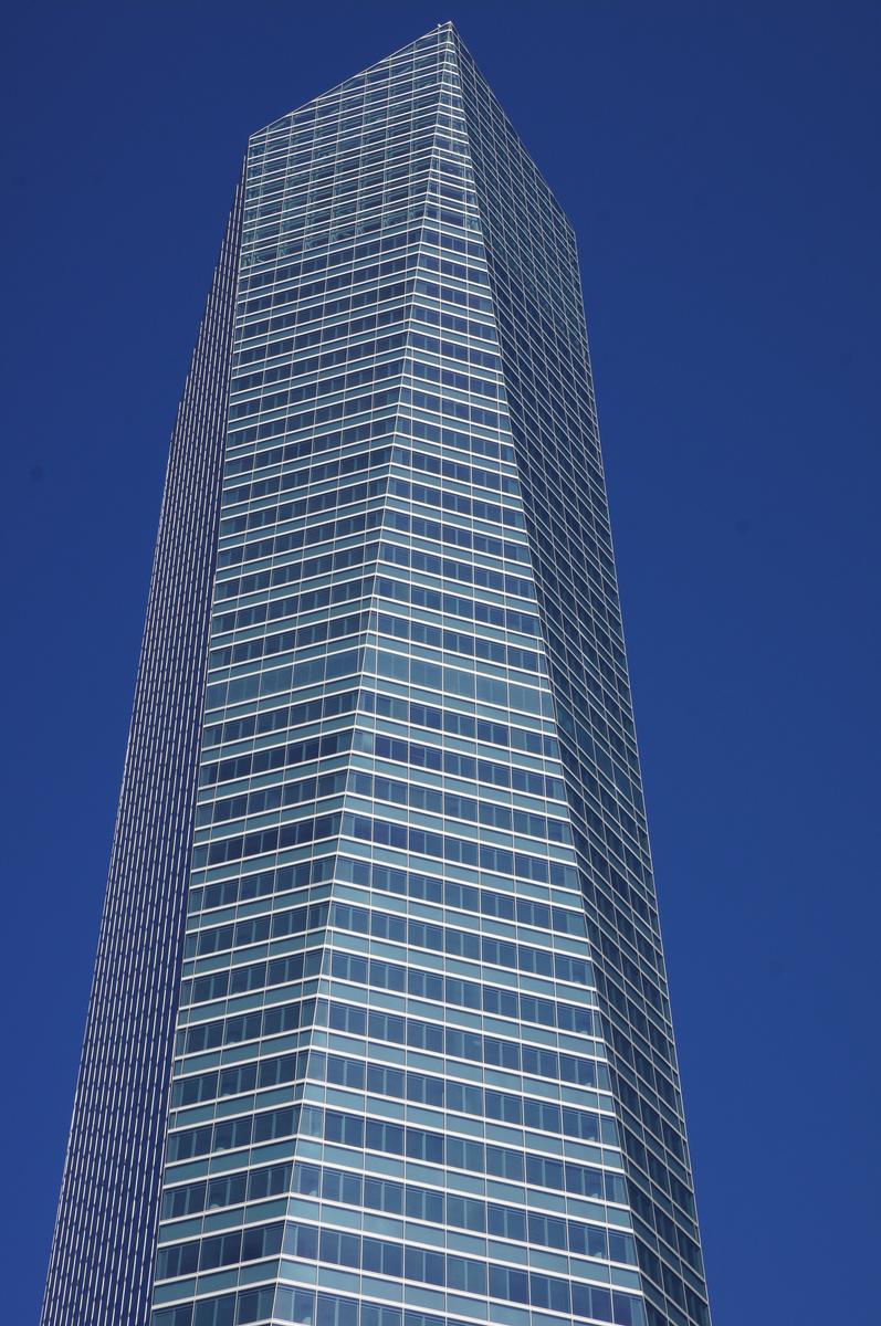 Cristal Tower 