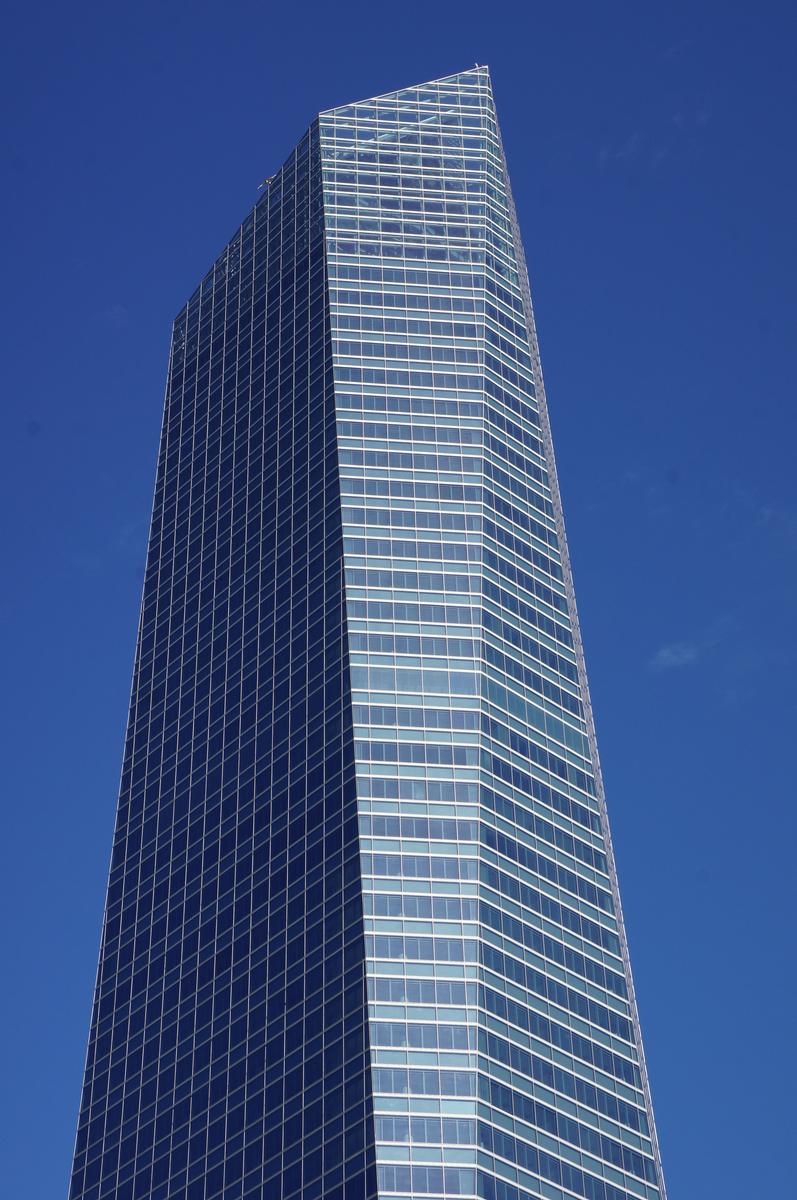 Cristal Tower 