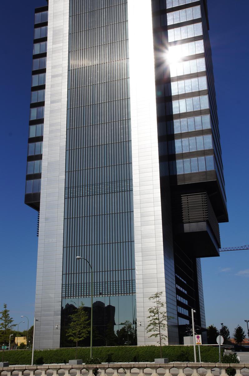 Torre Caja Madrid 