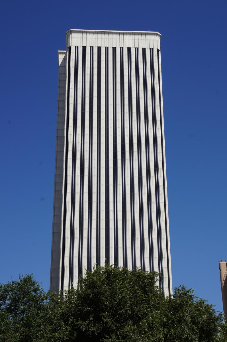 Picasso Tower 