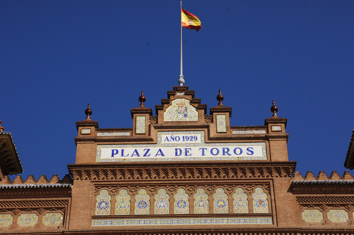 Plaza de Toros de Las Ventas 