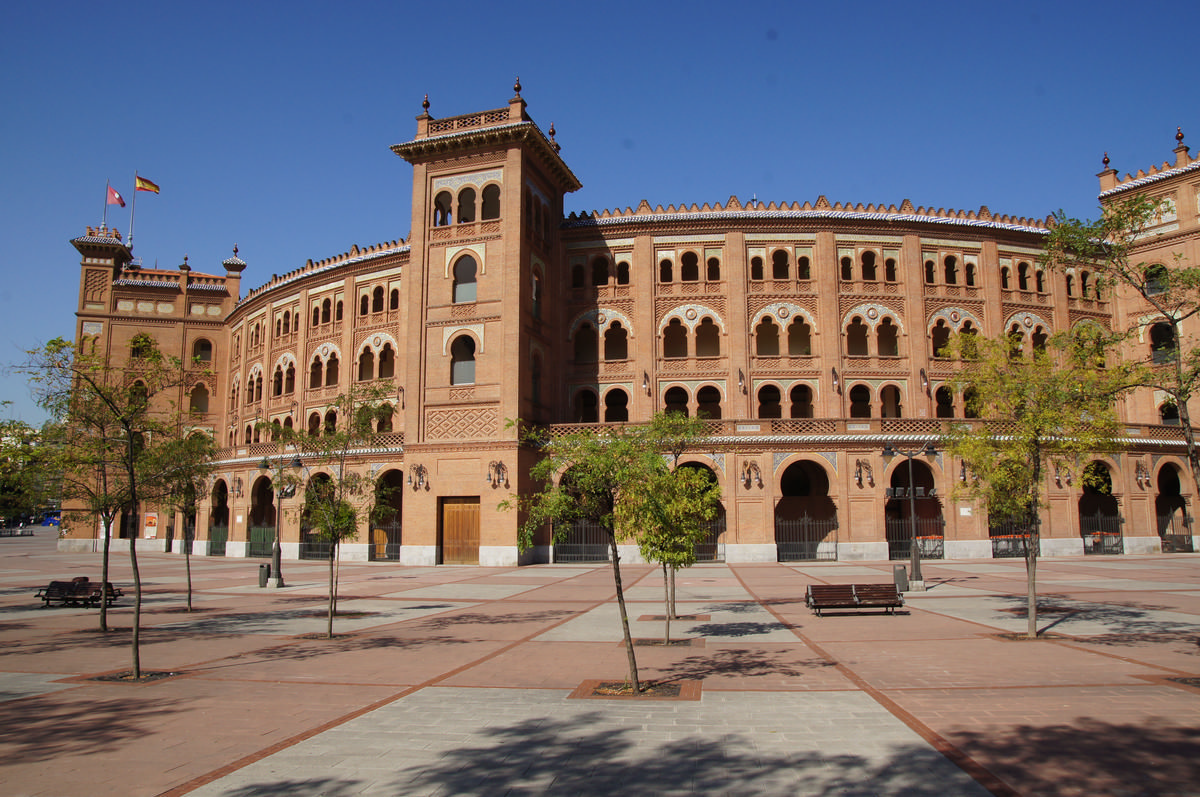 Plaza de Toros de Las Ventas 